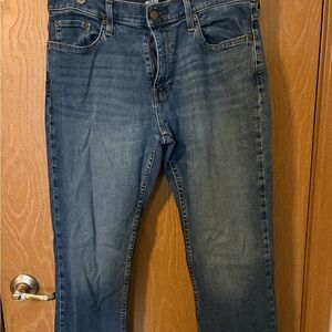 Hollister Men's Blue Jeans